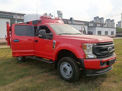 5KW Belt Power System For FORD F550
