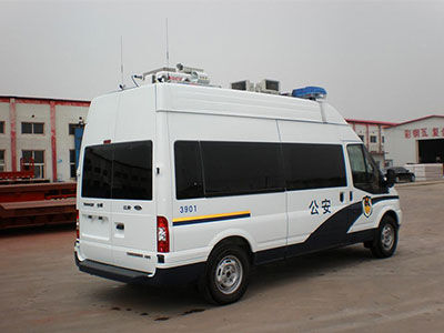 6KW Belt Power System For transit communication vehicle